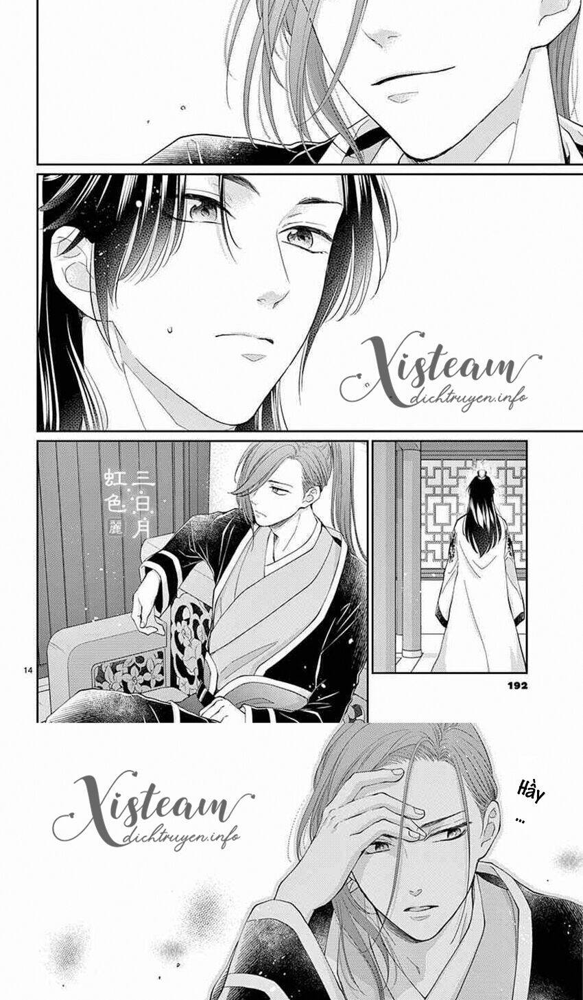 vua quái vật chapter 23 12