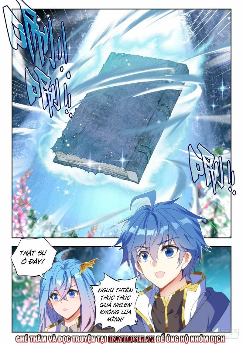 tuyệt thế đường môn - đấu la đại lục 2 chapter 262 10