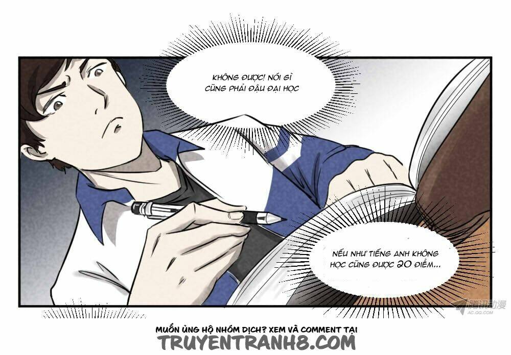 để tui yên ổn trưởng thành coi! chapter 8 7