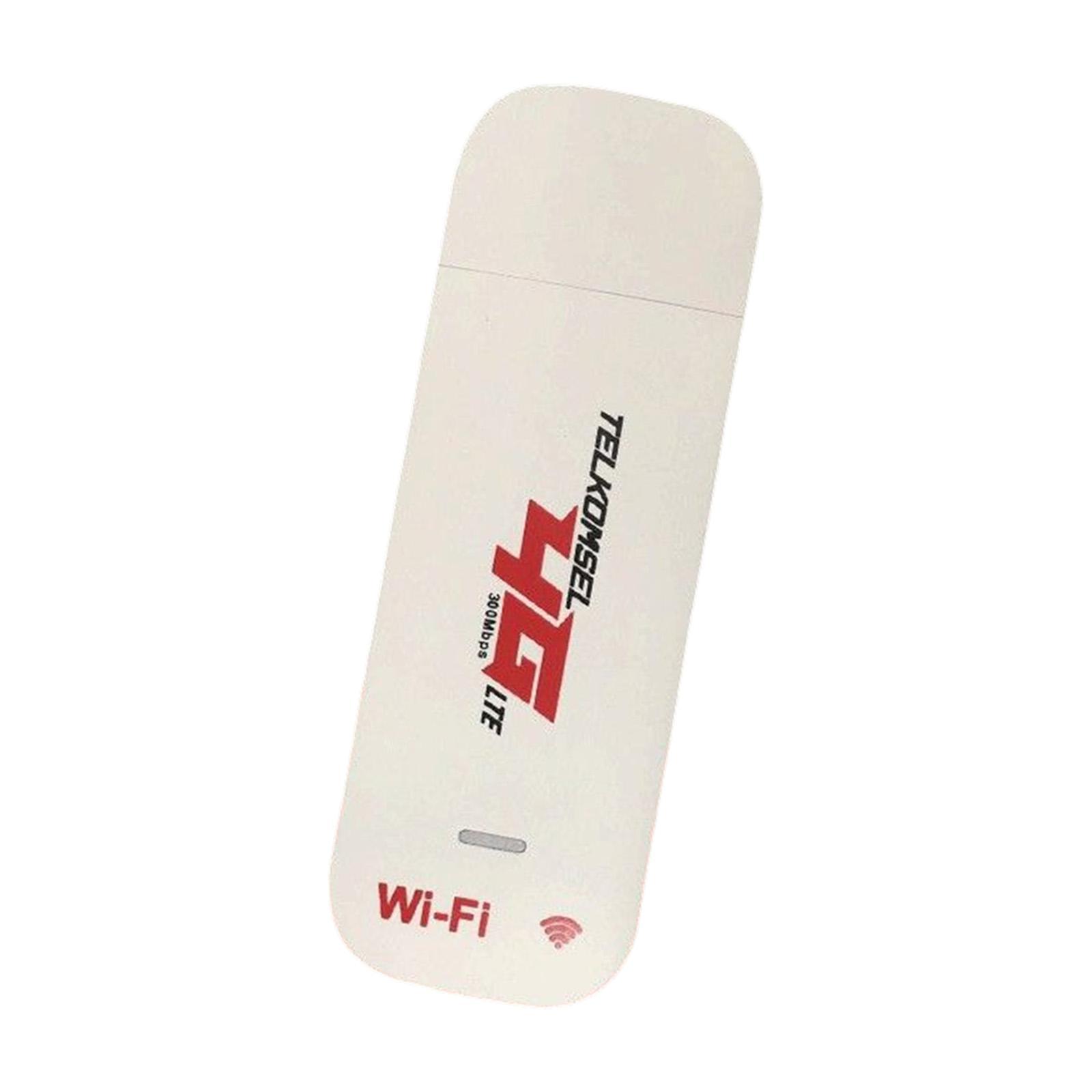 4G LTE WiFi Wireless USB  Mobile Broadband