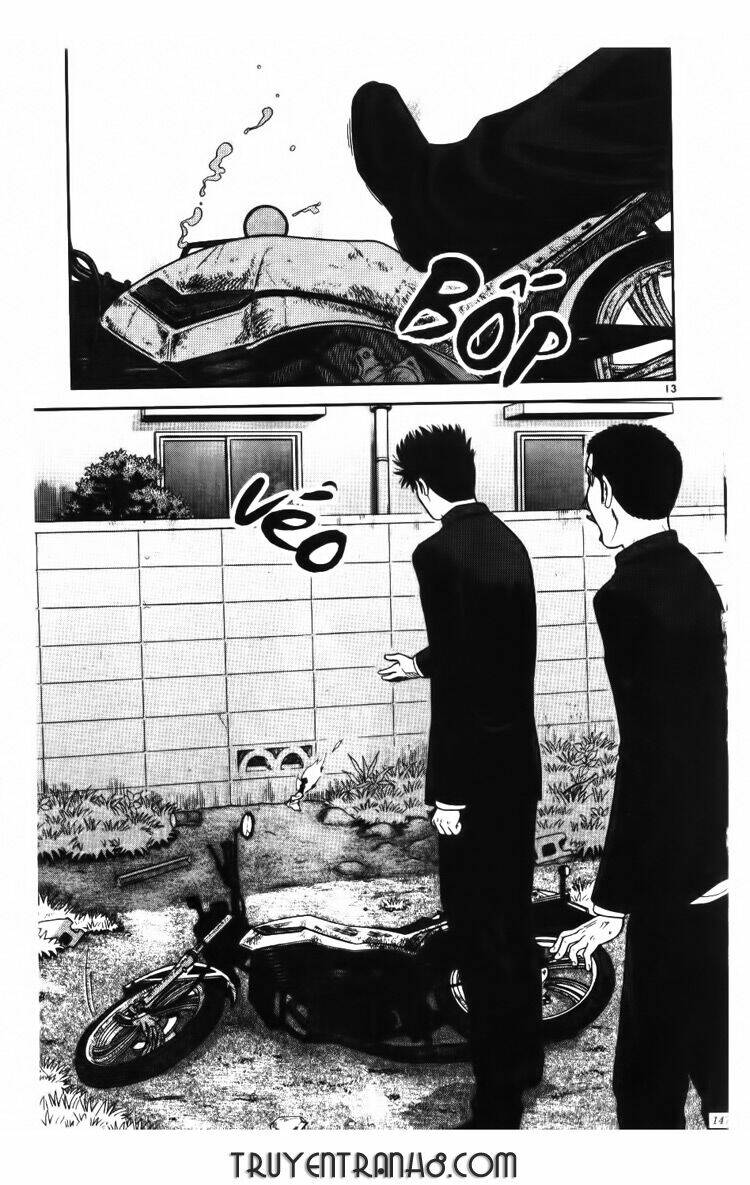 ocha ni gosu - đến quỷ cũng uống trà chapter 7 14