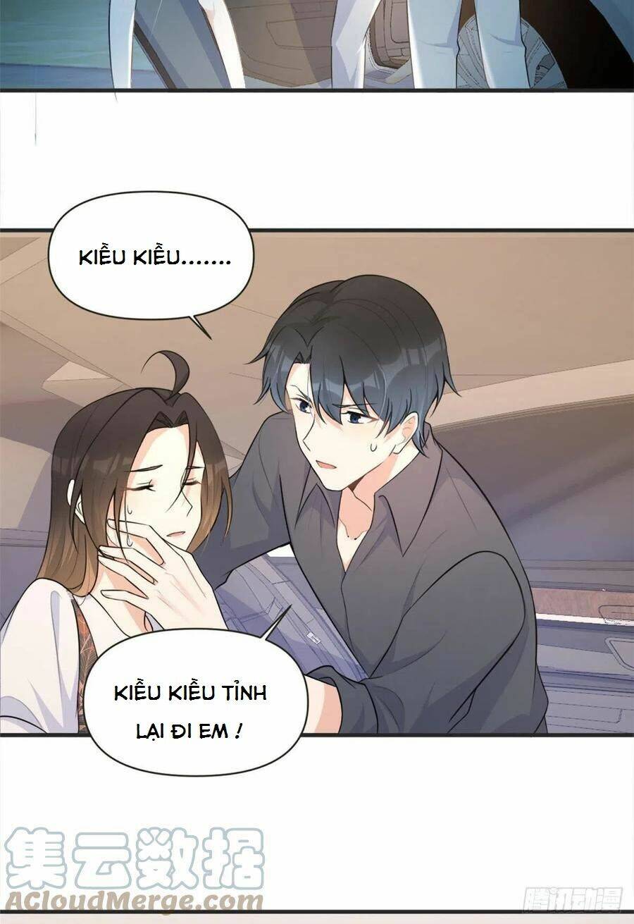 vẫn cứ nhớ em, nhớ em chapter 102 27