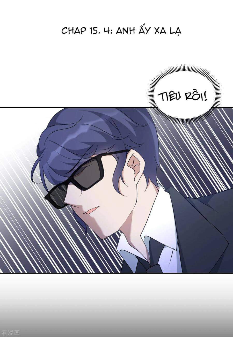 cô ấy đến rồi, xin nằm xuống! chapter 45 2