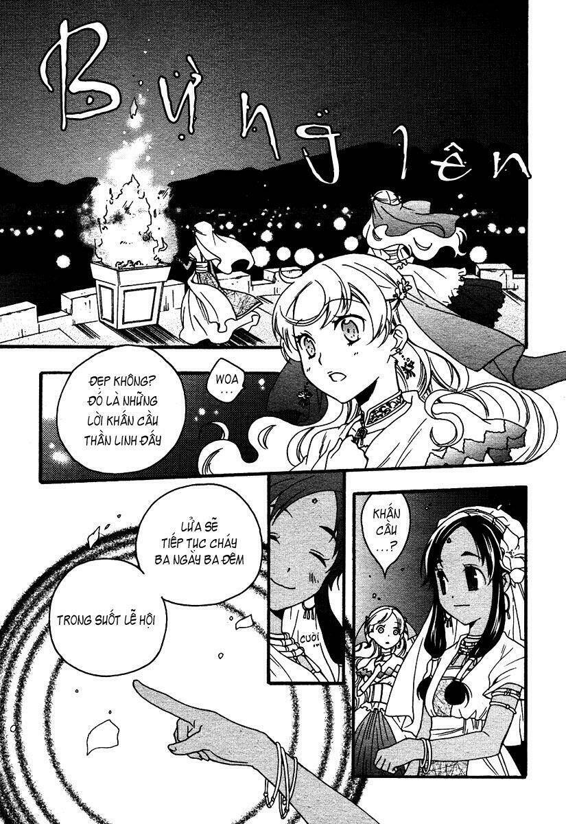 flower flower chapter 9 12