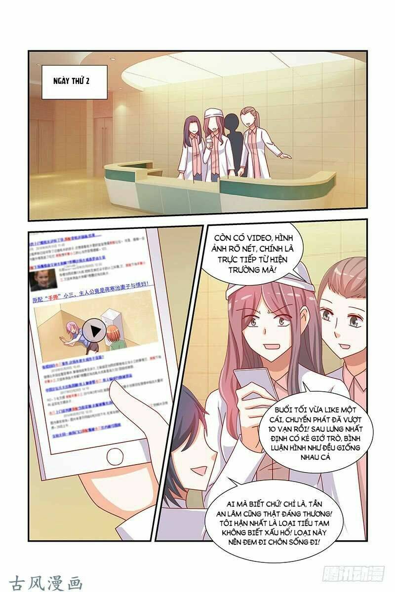 dường như tình yêu đã đến chapter 49 8