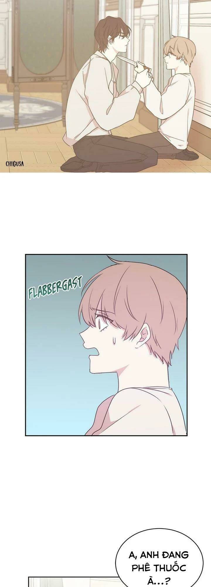 tôi chọn kết thúc của hoàng đế chapter 57 11