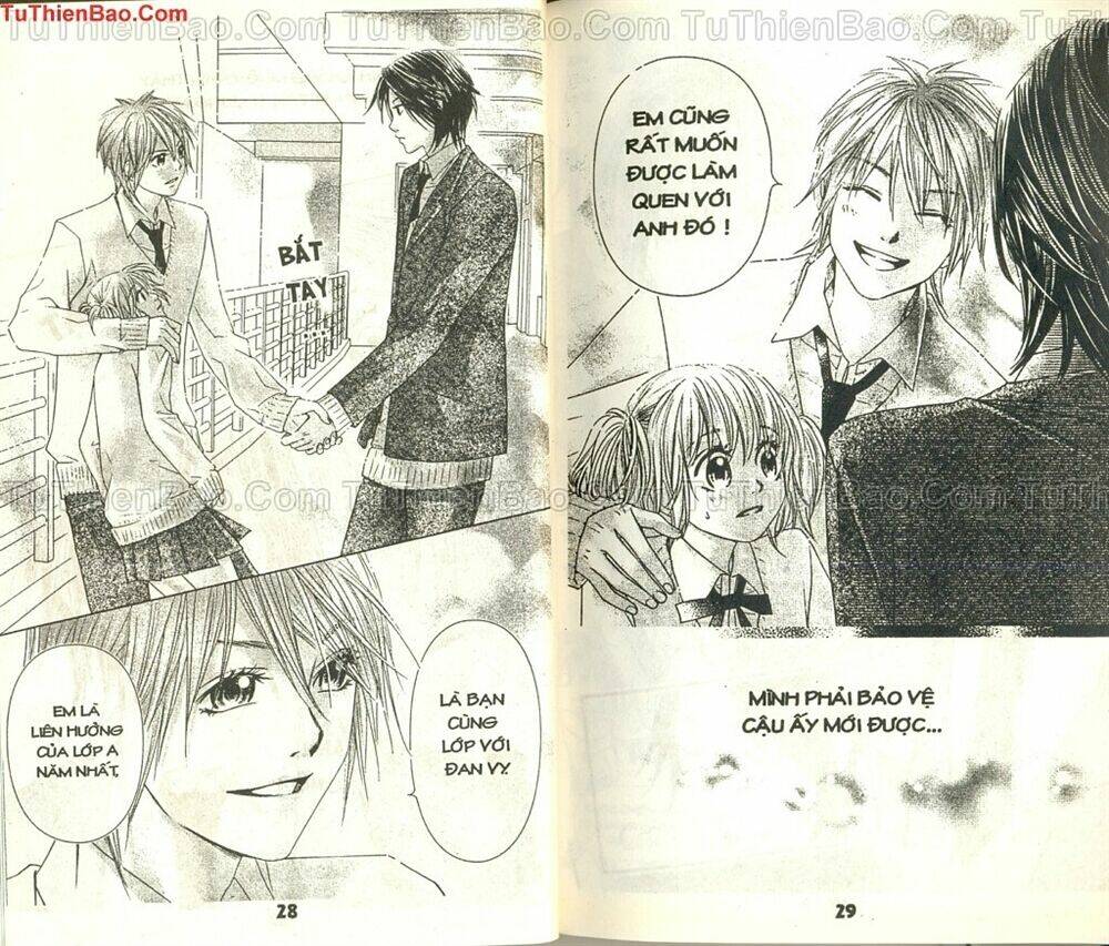 cô bé đáng yêu chapter 3 16
