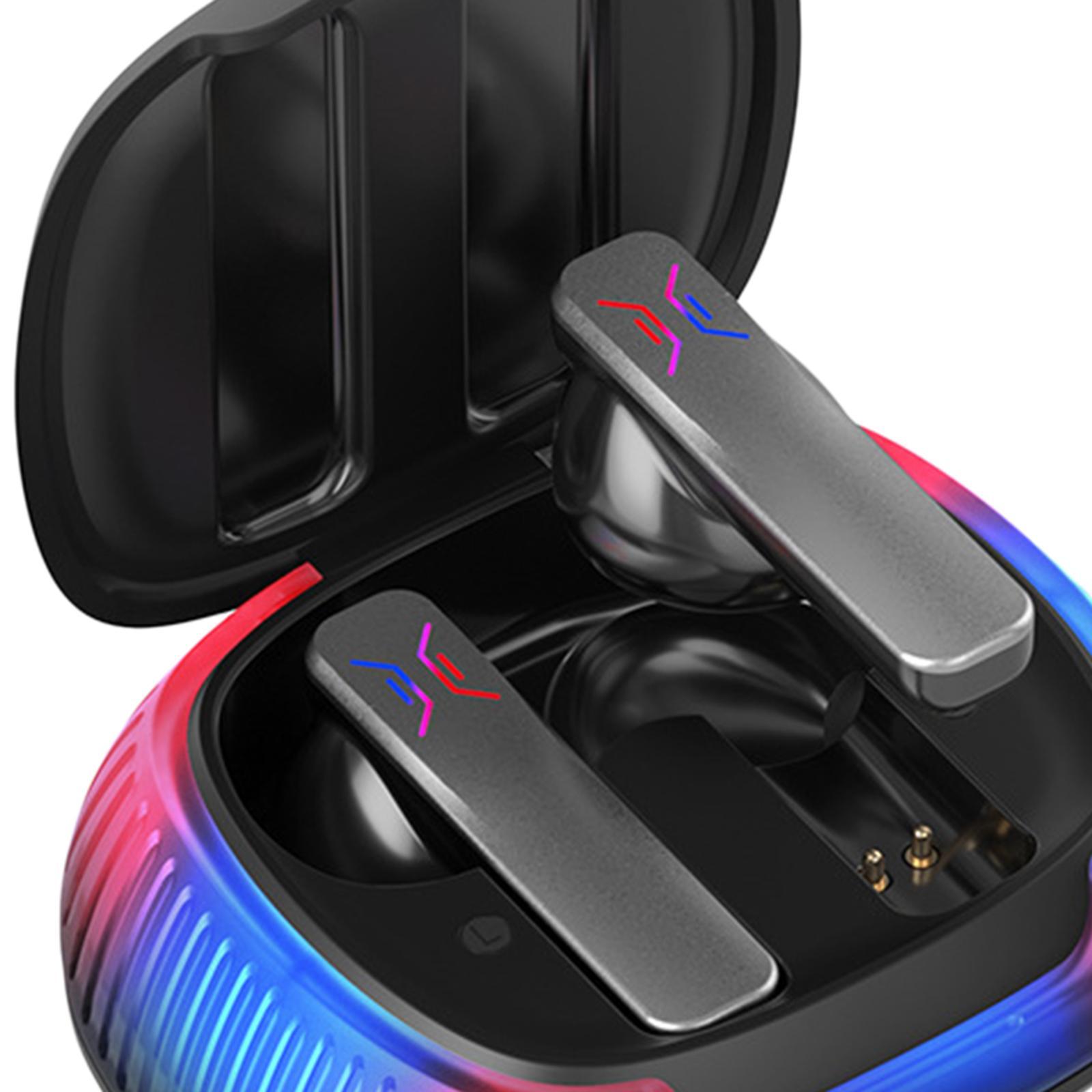 BT 5.0 Wireless Earbuds Headphones Deep Bass Sound for Running Gym