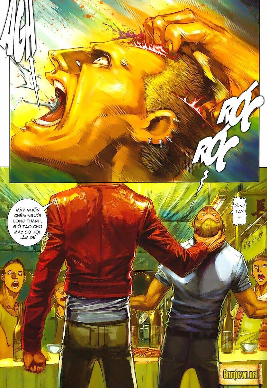 cửu long thành trại 2 chapter 18 4