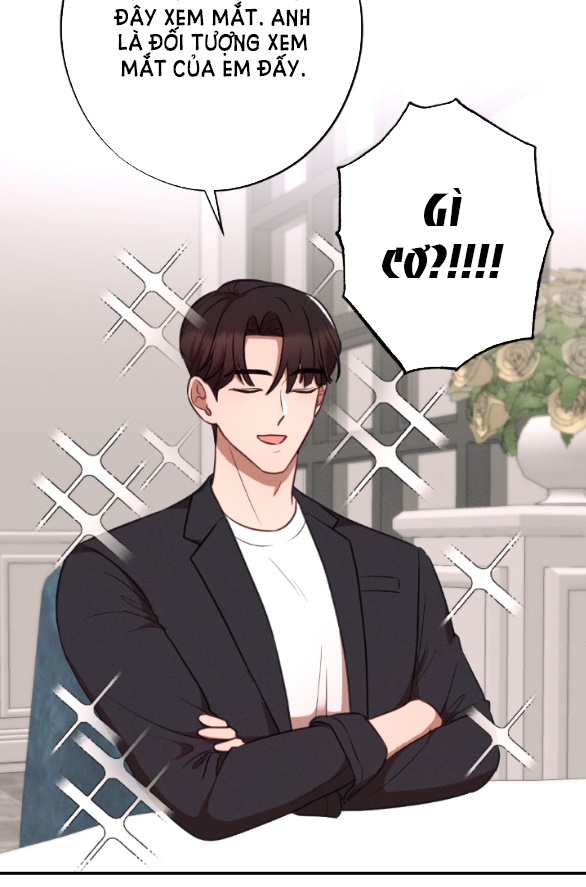 Còn Nhiều Hơn Cả Những Mối Quan Hệ Đã Từng chapter 36.1 - Trang 29