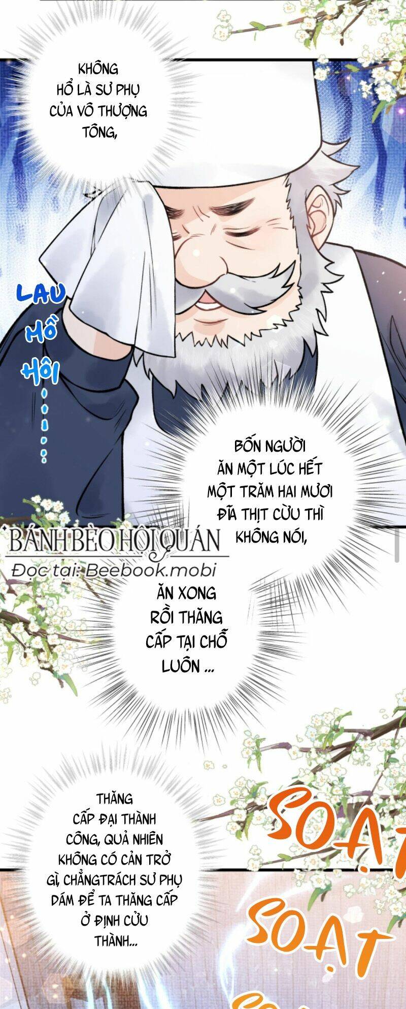 toàn tông môn đều là kẻ si tình, chỉ có ta là tỉnh táo chapter 62 2