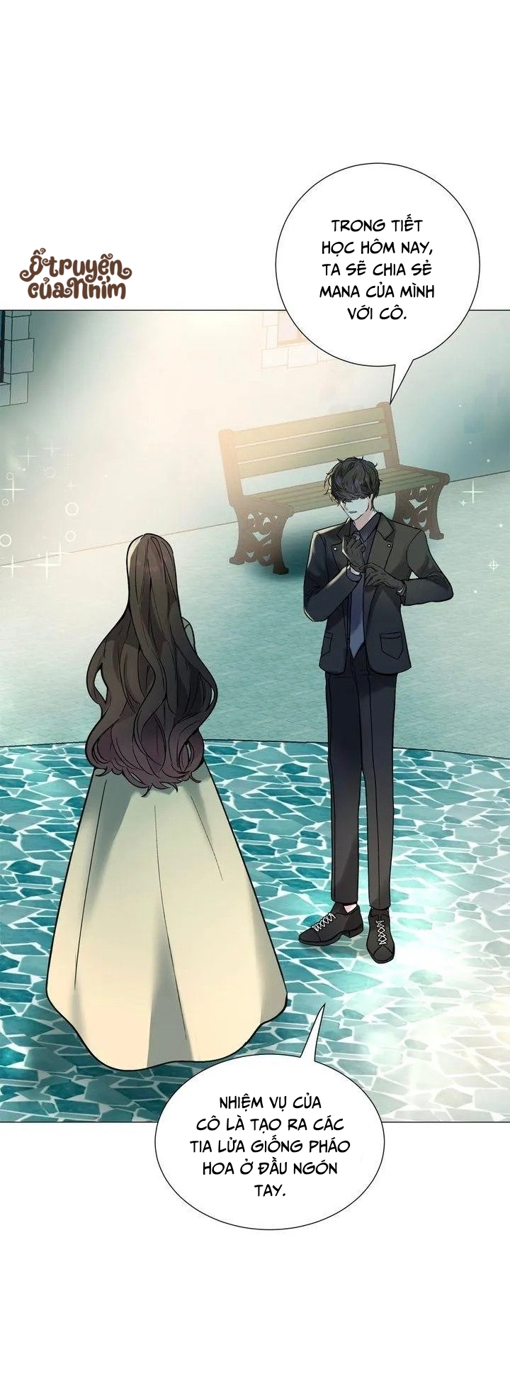 cách để nhân vật phụ phá đảo game hẹn hò chapter 19 42