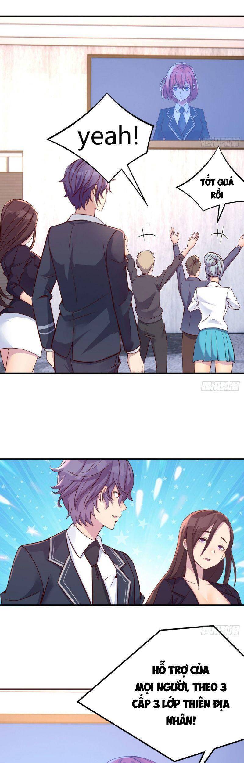 thiên tứ thức tỉnh chapter 39 10