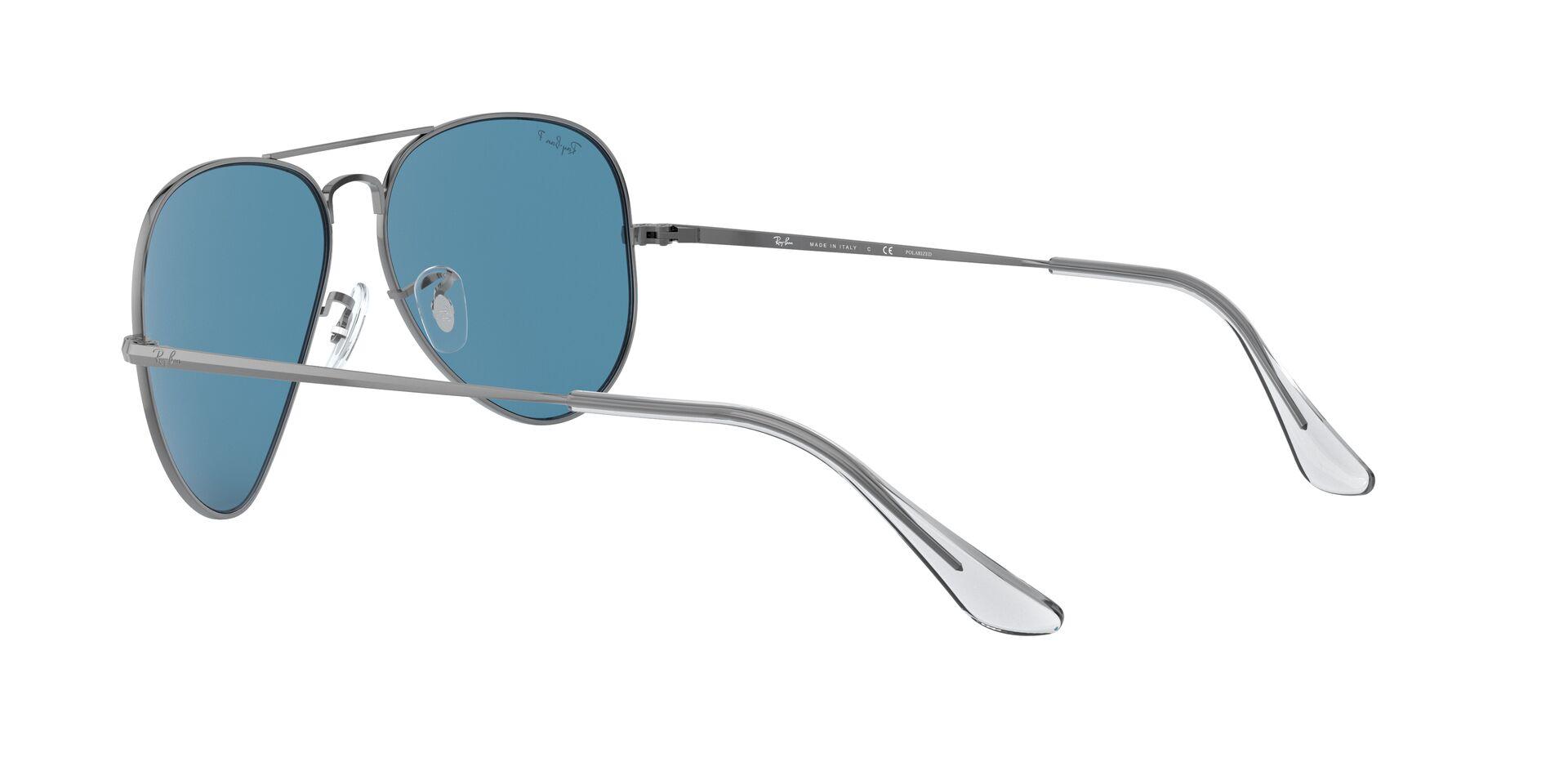 Mắt Kính RAY-BAN AVIATOR METAL II - RB3689 004/S2 -Sunglasses