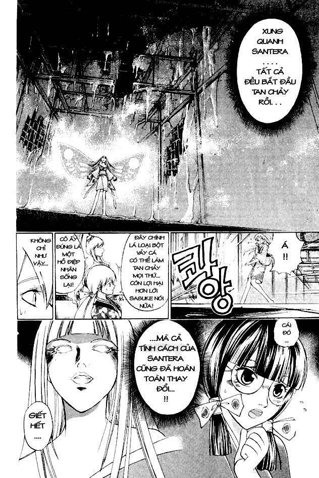 mắt quỷ kyo chapter 184 2