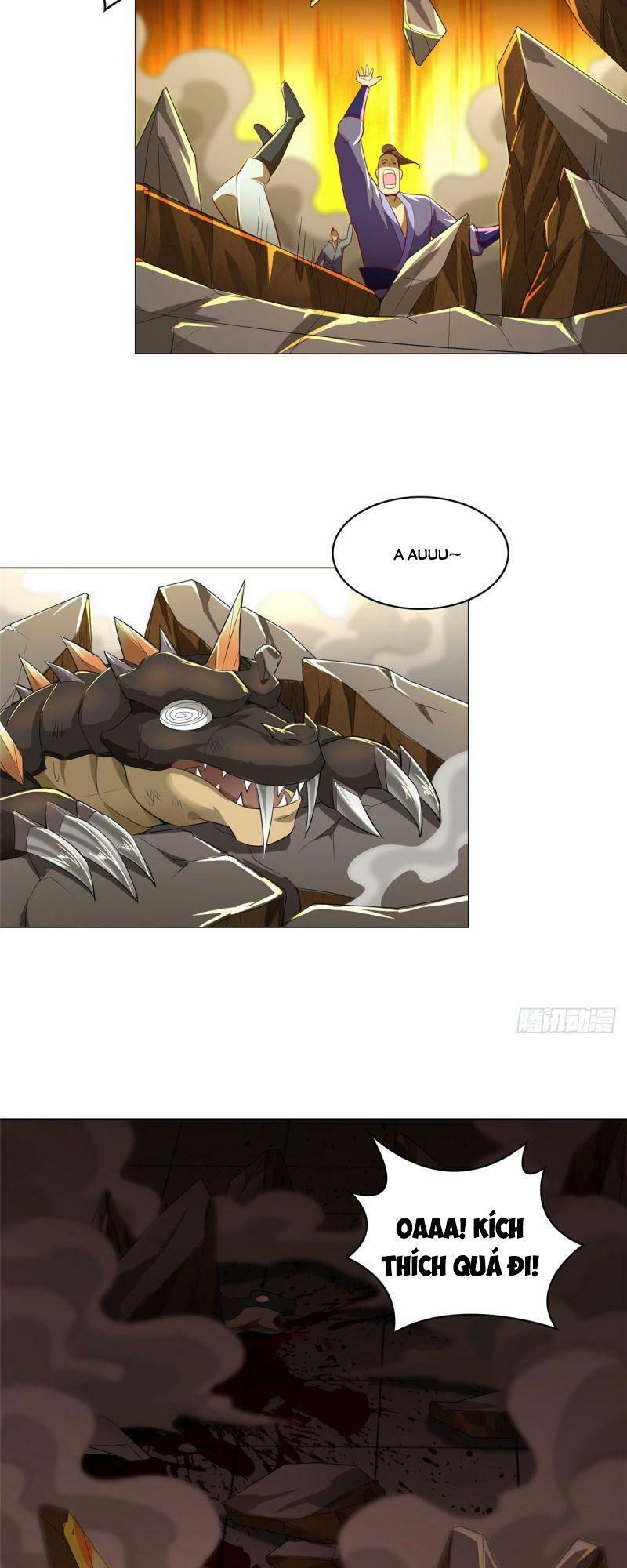 người nuôi rồng chapter 60 3