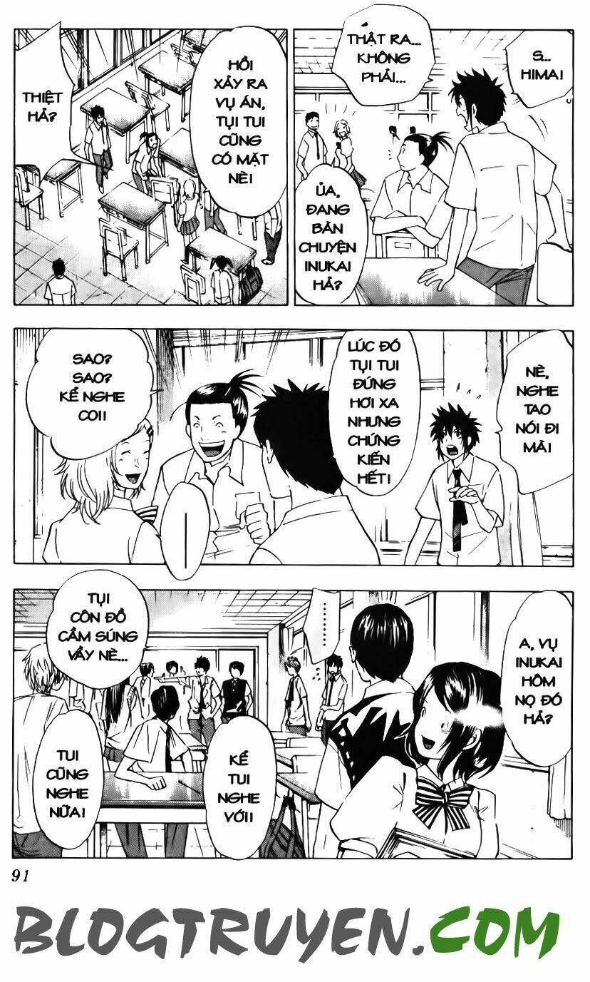 ma vương chapter 22 14