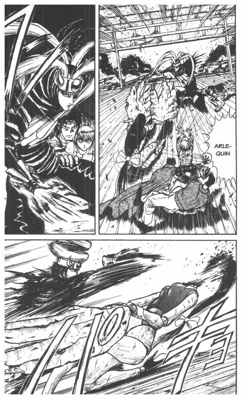 karakuri circus - gánh xiếc quái dị chapter 3 139