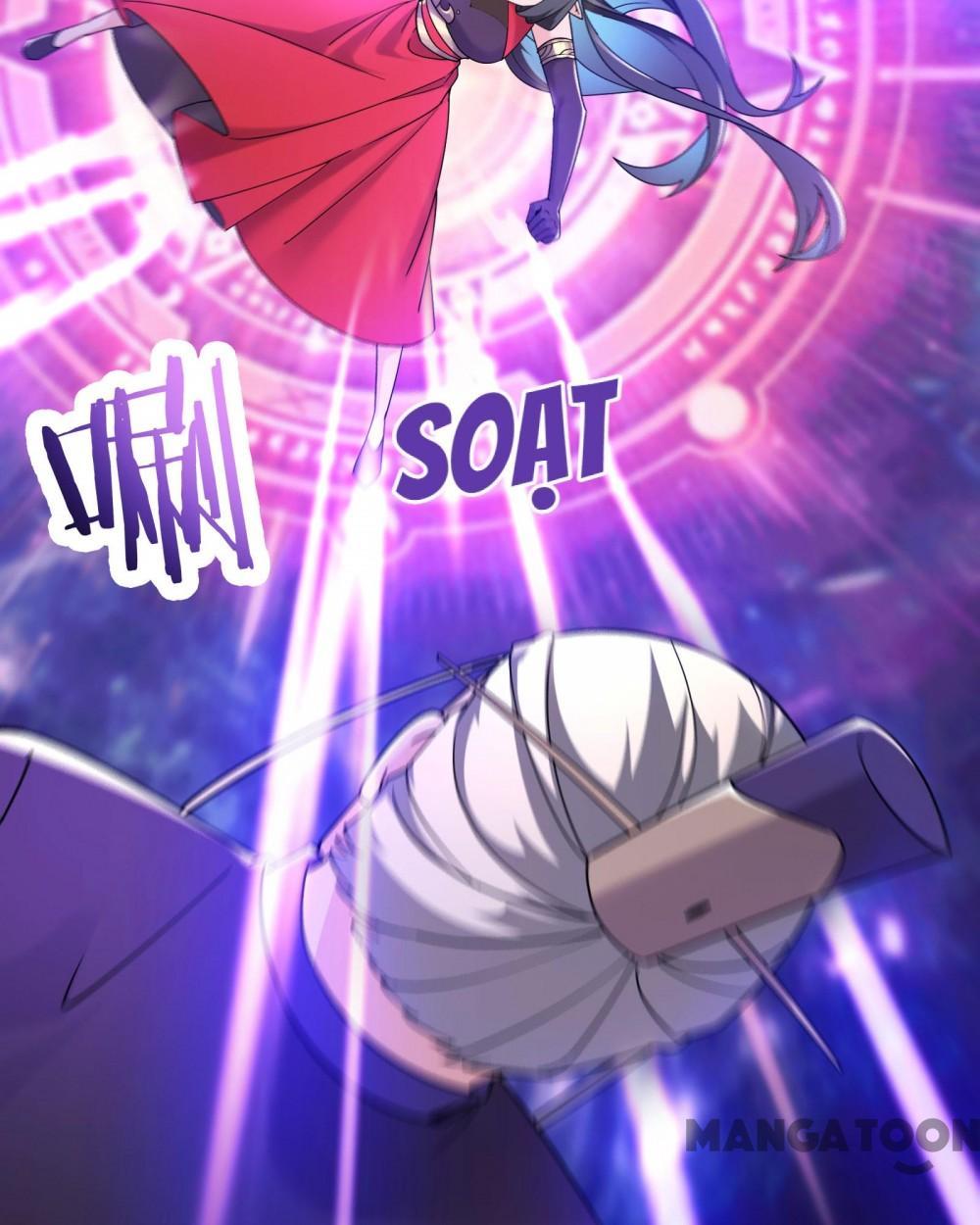 đồ đệ ta toàn là nữ ma đầu chapter 209 11