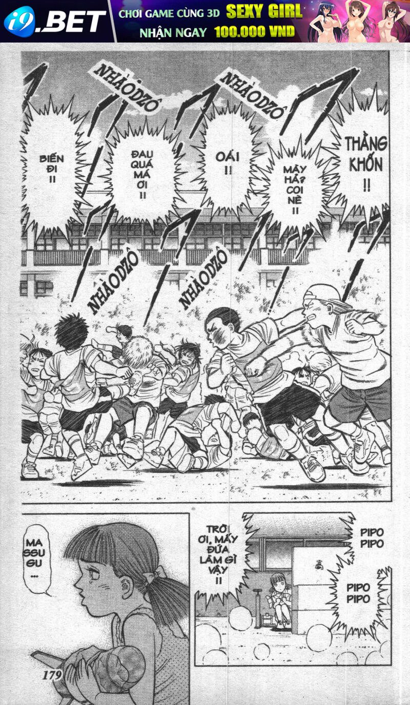 hộ chiếu xanh chapter 1 179