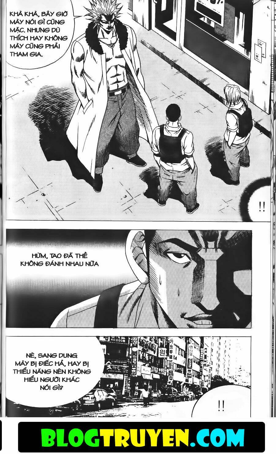 bitagi - anh chàng ngổ ngáo chapter 183 7