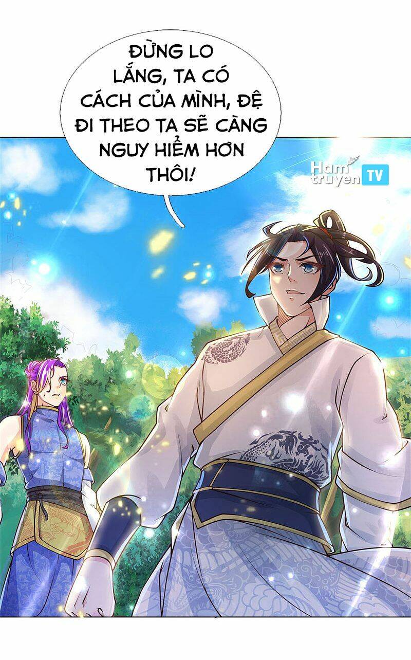 thân thể của ta là kiếm chủng chapter 111 7