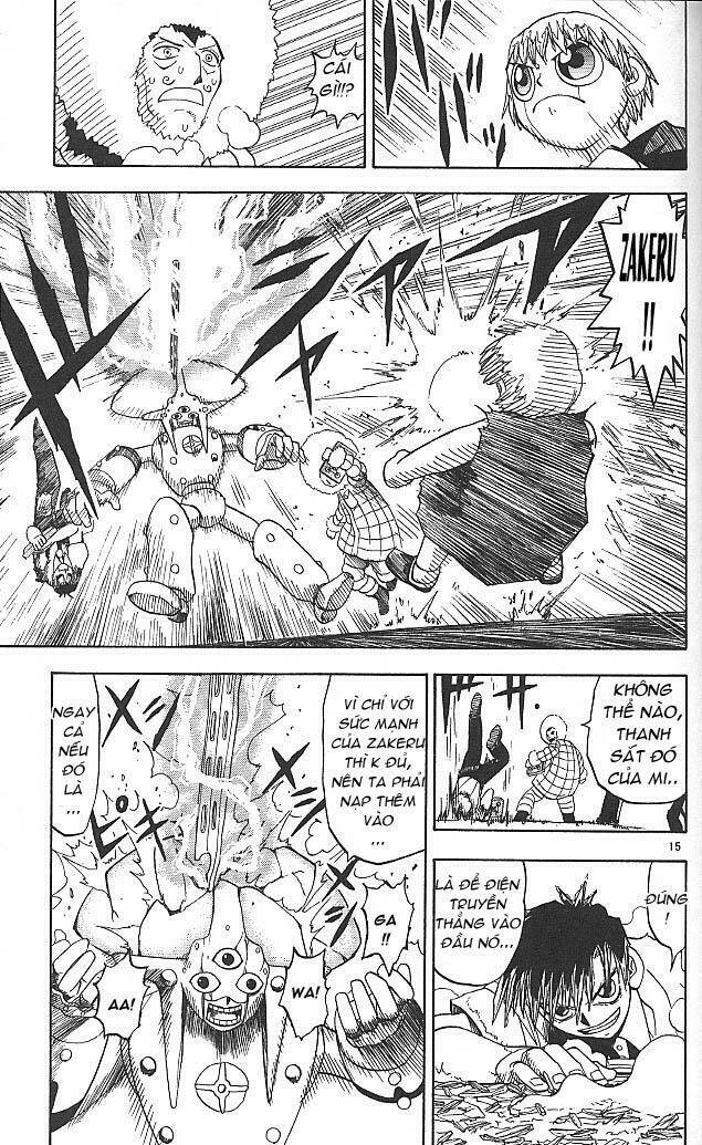 konjiki no gash!! chapter 31 15