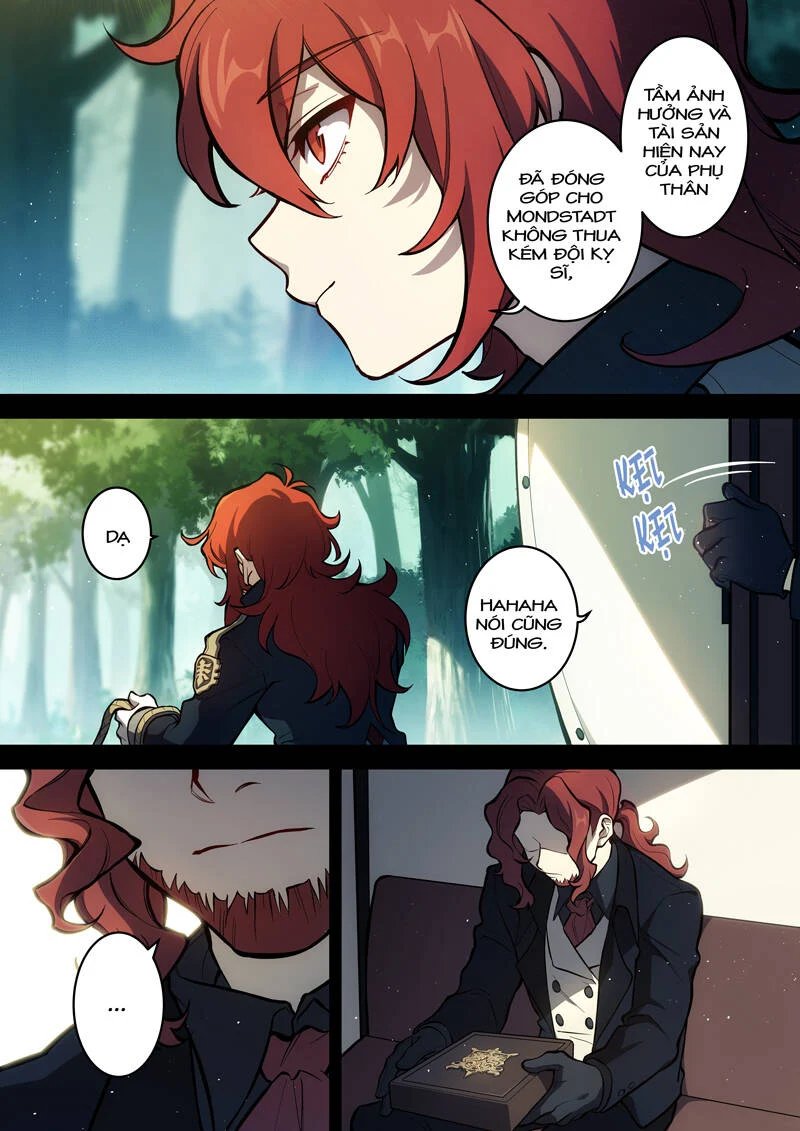 cơn sốt ngọt ngào chapter 7 19