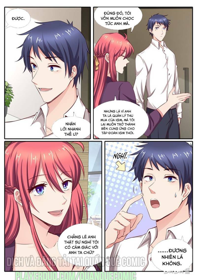 vương bài cao thủ của nữ tổng tài chapter 42 6