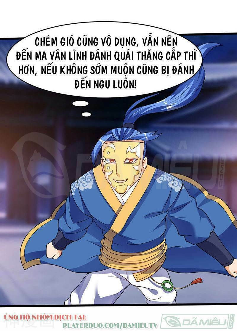 tối cường thăng cấp chapter 38 31