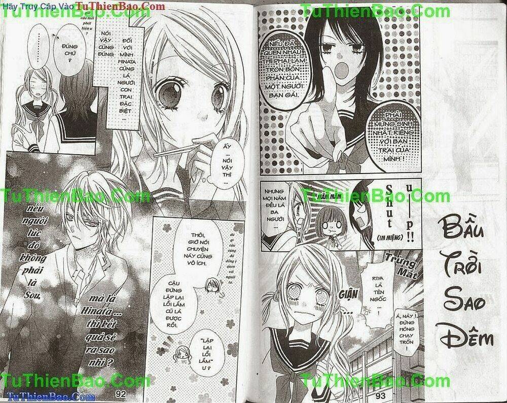 bầu trời sao đêm chapter 1 48