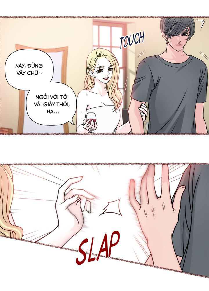 người đàn ông của tôi chapter 16.1 14