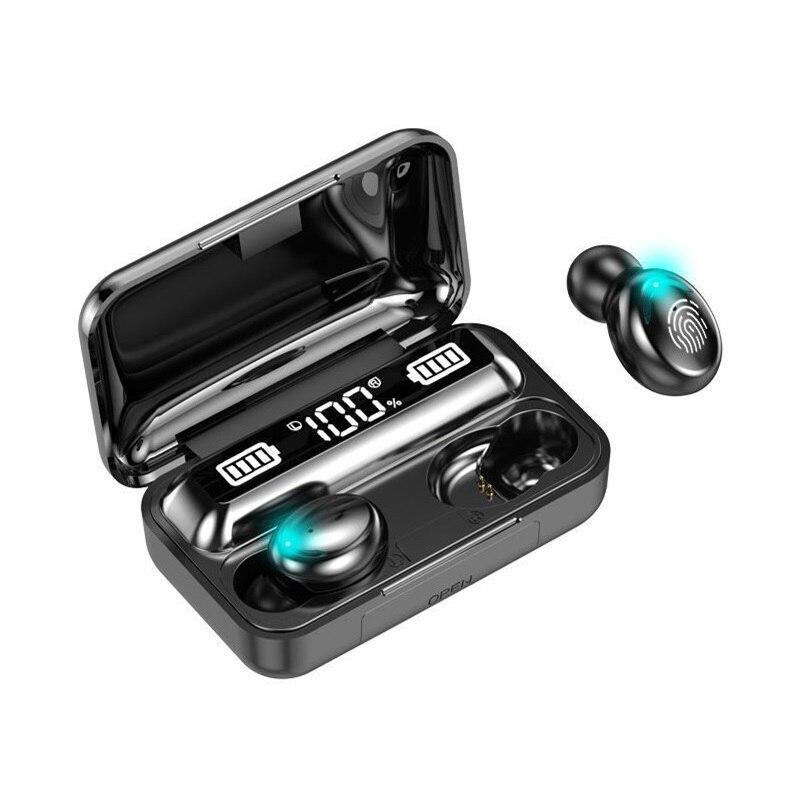 Tai nghe không dây Bluetooth 5.2 TWS mới của Tai nghe không dây Tai nghe Thể thao Thể thao Thể thao STEREO STEREO