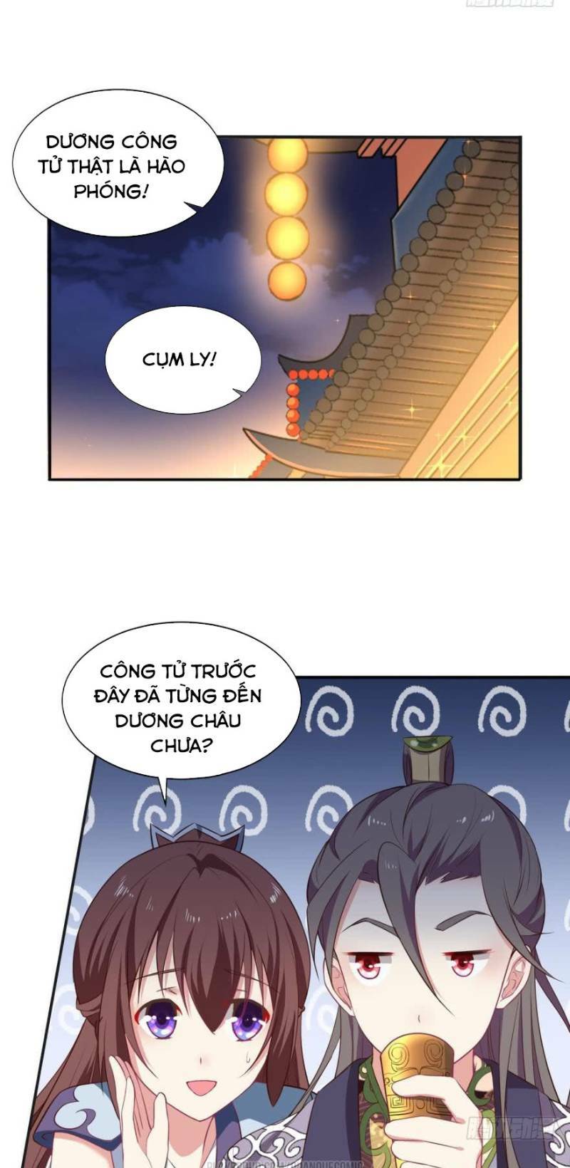 Trọng Sinh Thành Cậu Vàng Tại Dị Thế Chapter 35 7