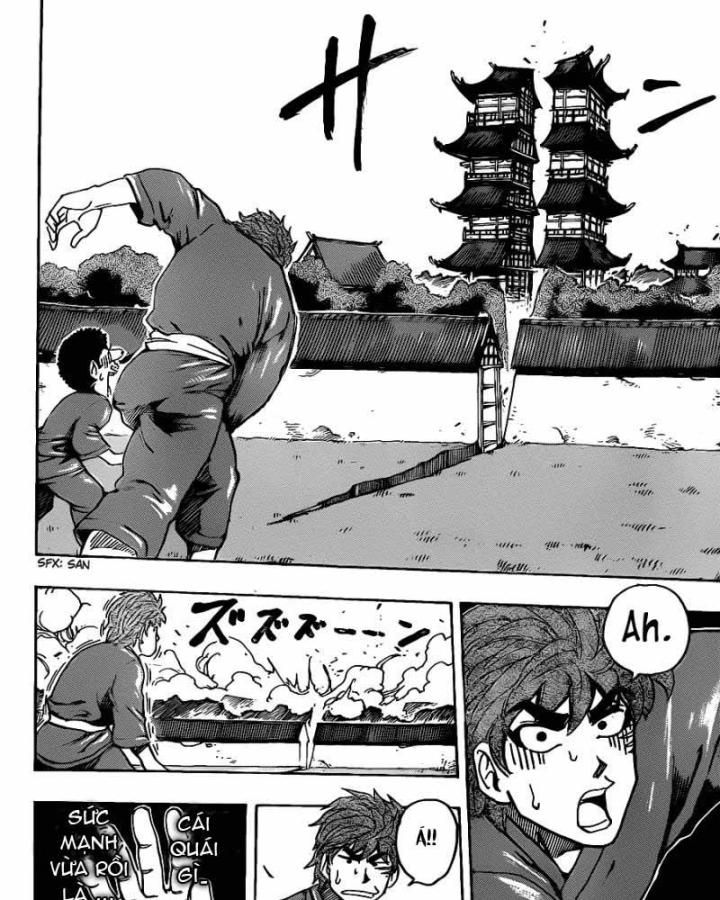 thánh tỏi sành ăn chapter 146 30