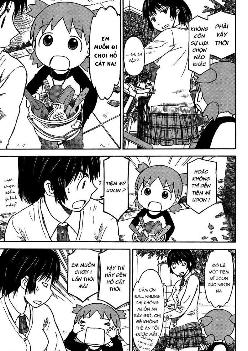yotsubato! chapter 84 7
