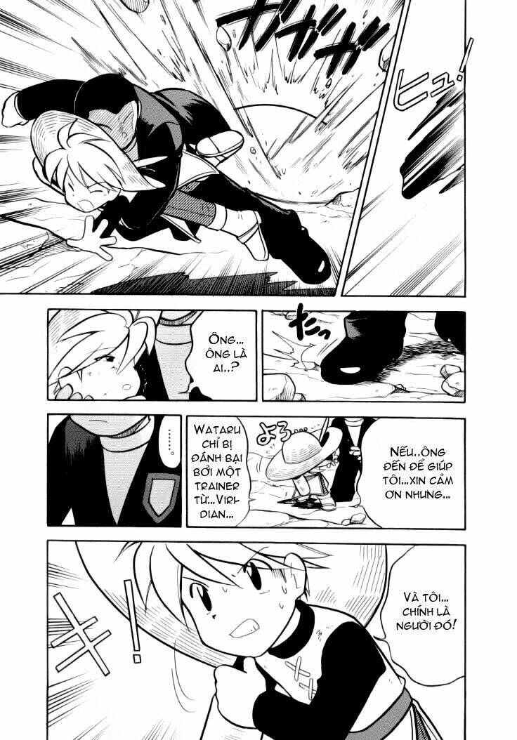 thú cưng đặc biệt chapter 87 12