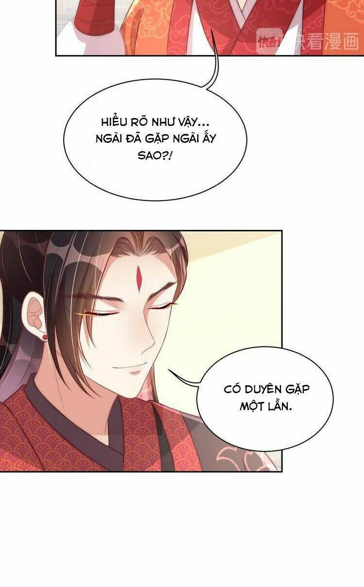 công chúa tại thượng: quốc sư mời xuống kiệu chapter 24 26