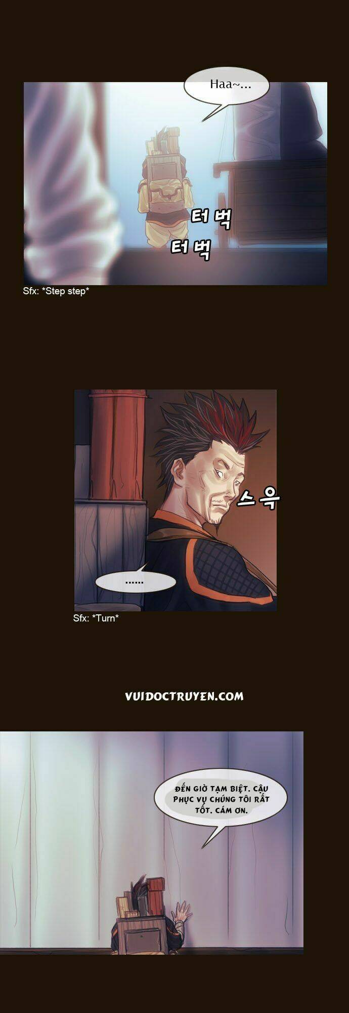 hội ảo thuật chapter 116 13