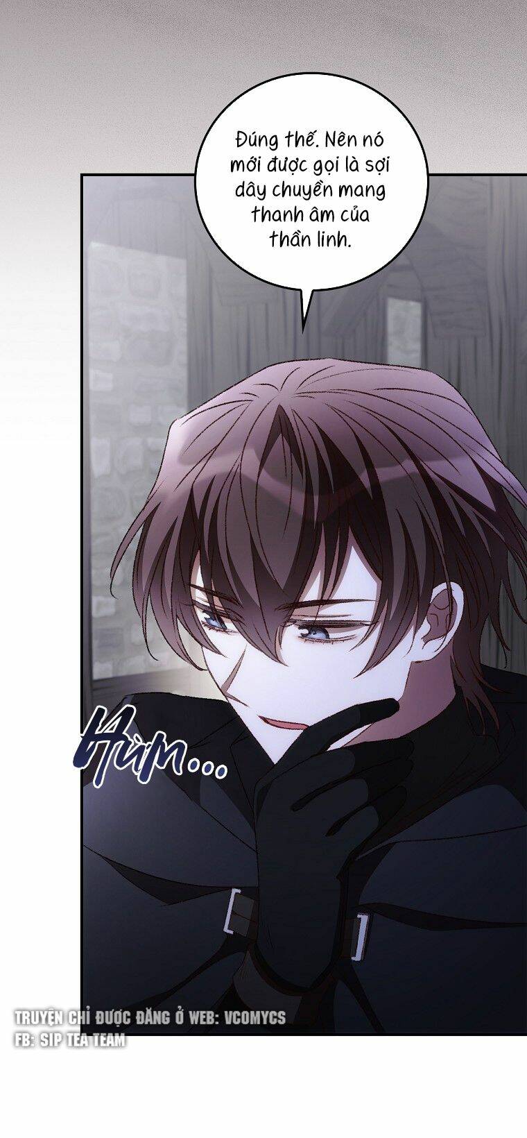 tôi nhìn thấy cái chết của bạn chapter 53 38