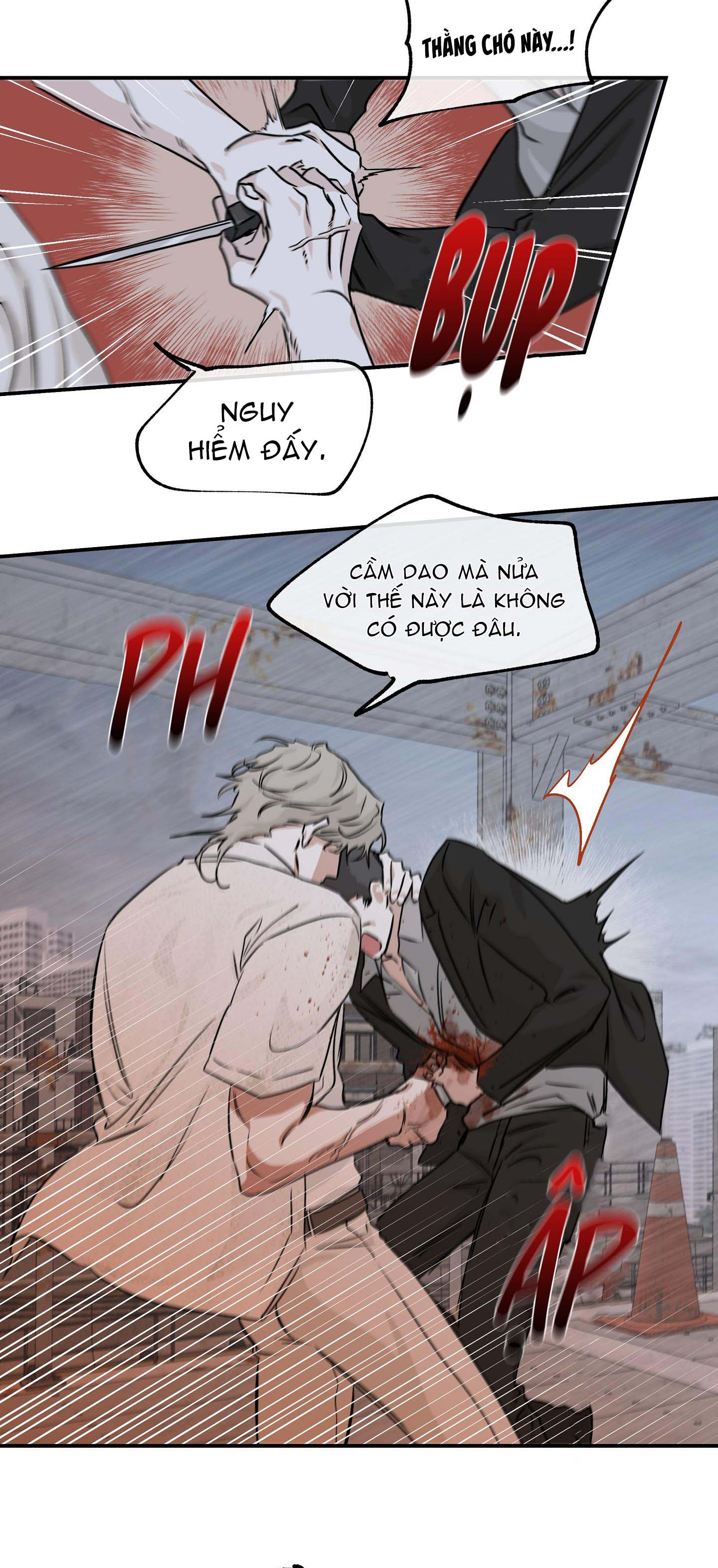 Đêm Bên Làn Nước chapter 38