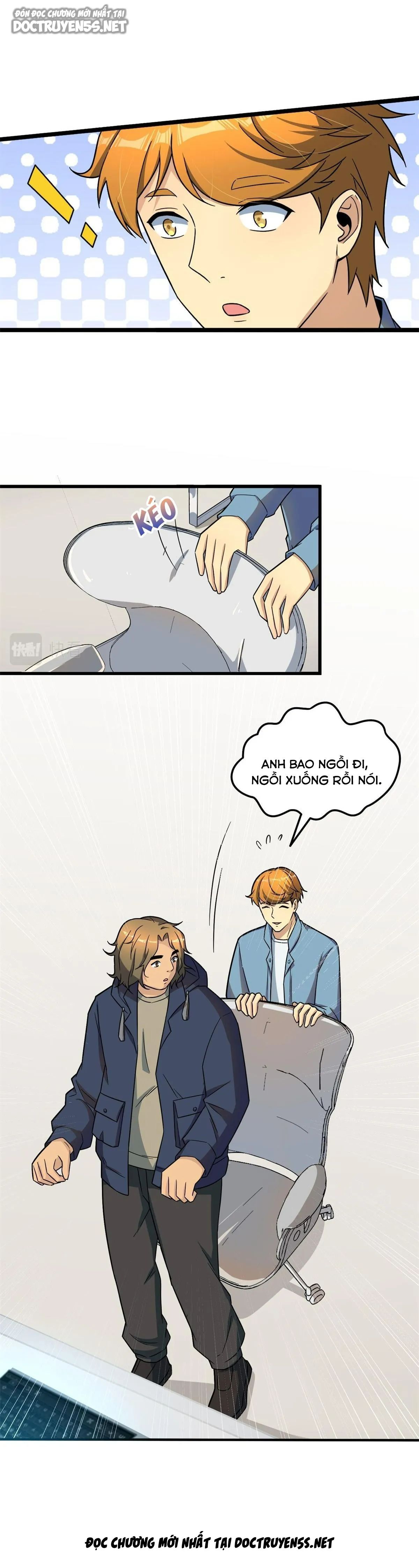 ta làm giàu từ thua lỗ game chapter 15 32