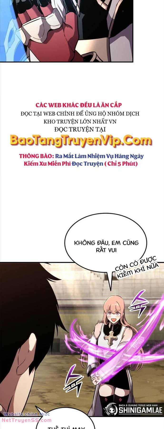 huyền thoại game thủ - tái xuất chapter 140 12