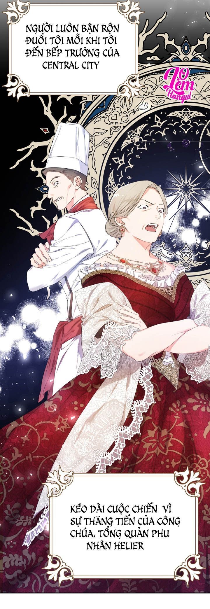 con rối ác nữ marionette chapter 26 31