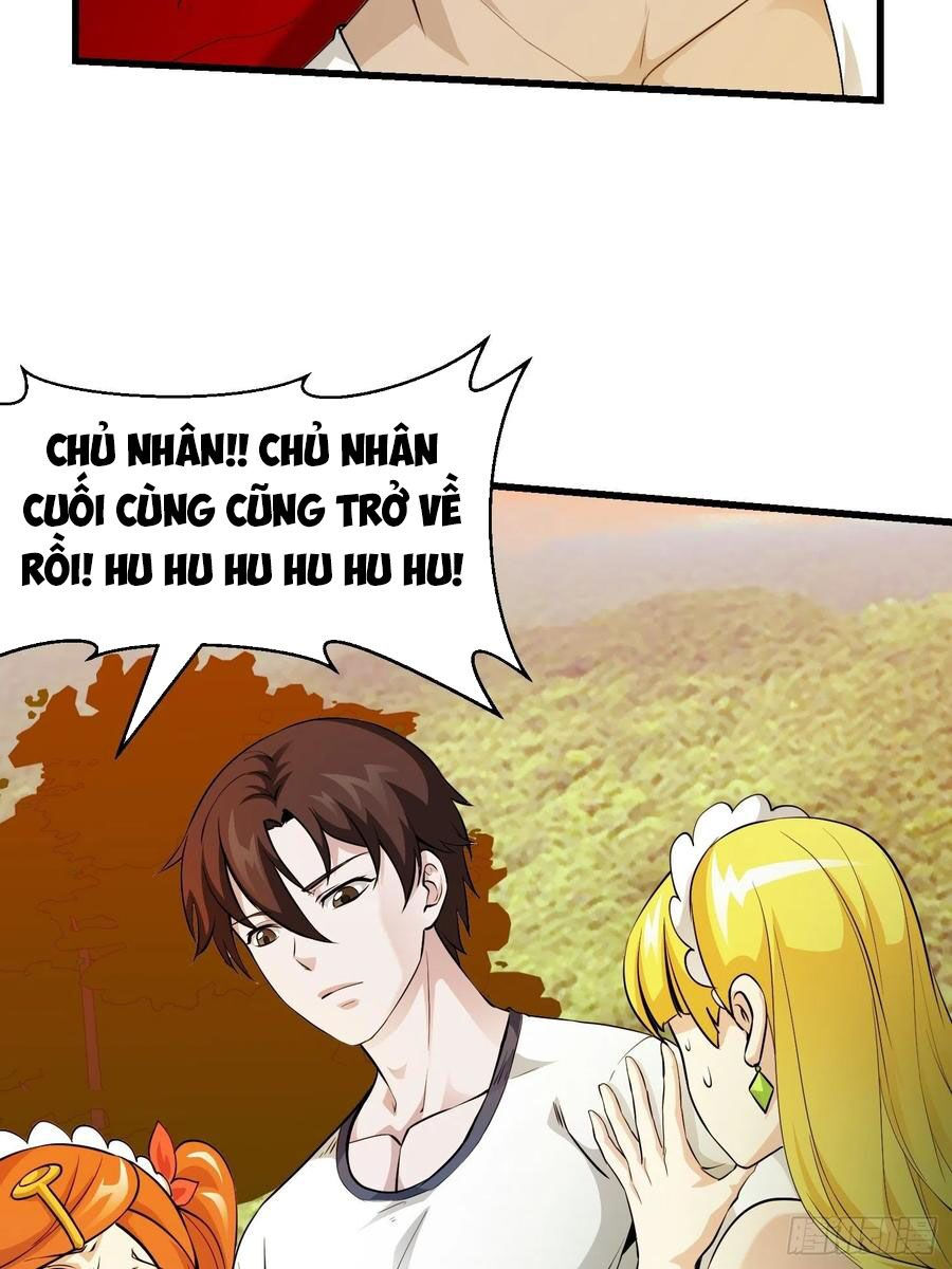 ta chẳng qua là một đại la kim tiên chapter 91 2