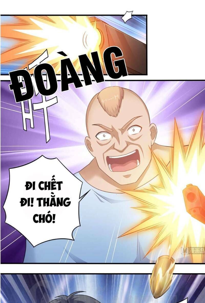 địa phủ khai phá thương chapter 110 11