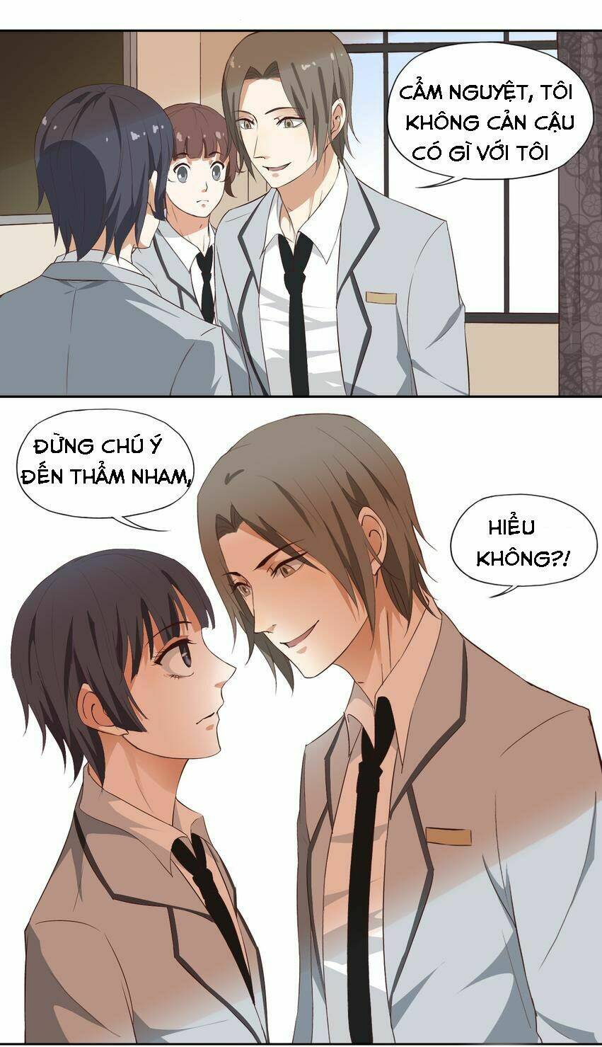 nguyệt ẩn thần chapter 14 25