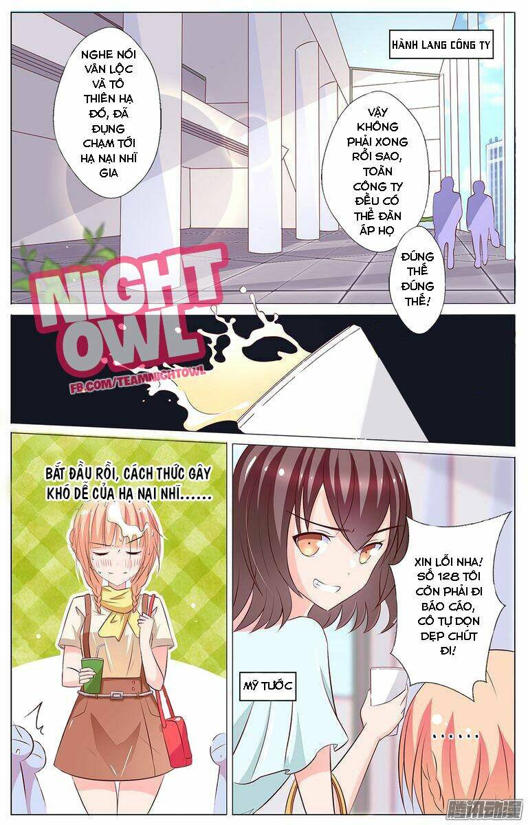 quan hệ rắc rối chapter 20 2