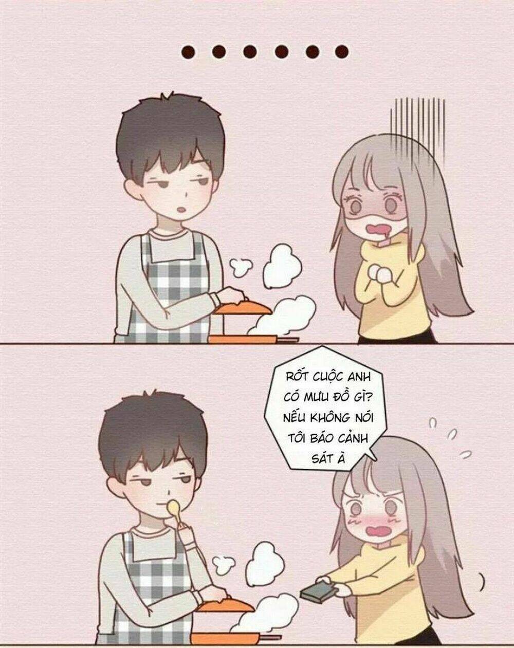 không ai là một hòn đảo cô độc chapter 1 25