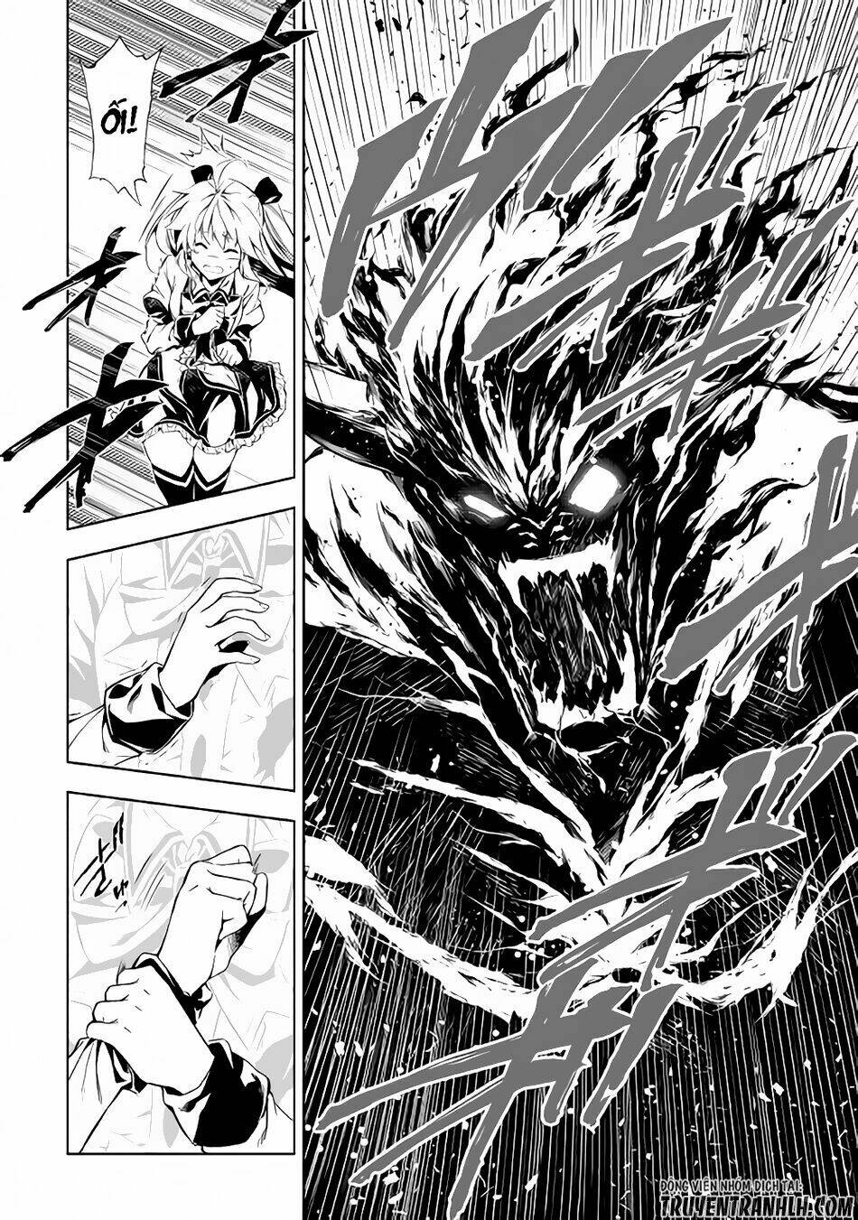 kouritsu kuriya madoushi, dani no jinsei de madou o kiwameru chapter 21 14